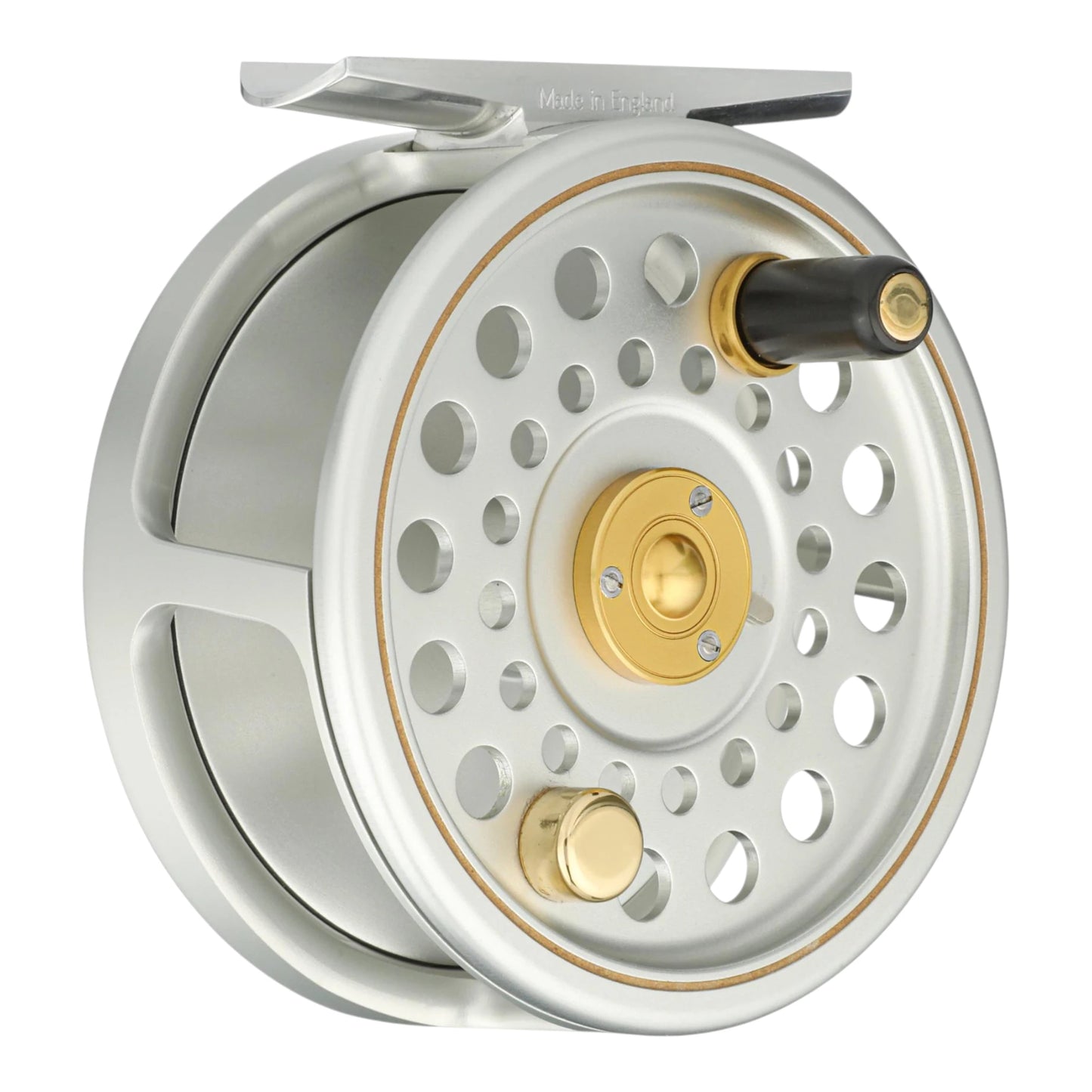 Hardy Sovereign 7/8wt Fly Reel – Spitfire – Click-Pawl Reel