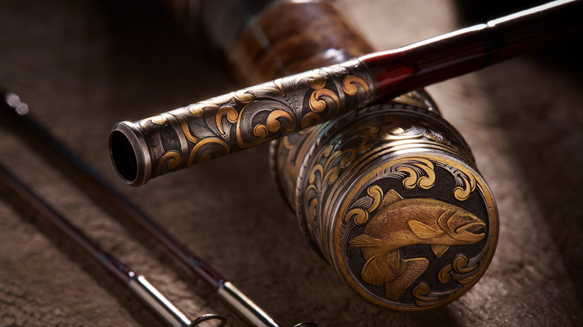 Bamboo Rods: Timeless Elegance in Fishing – Oyster Bamboo Fly Rods
