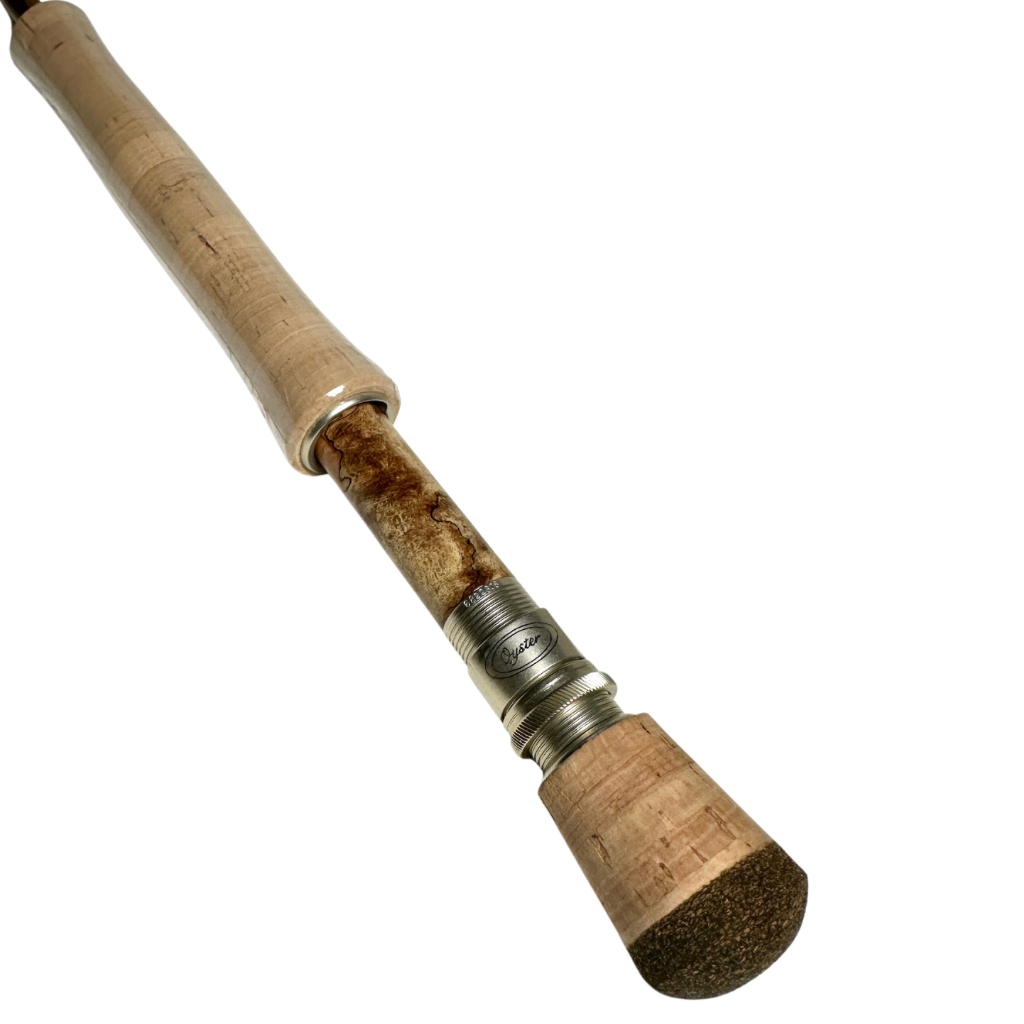 Oyster Bamboo Fly Rod 8' 8wt Salt Series for sale