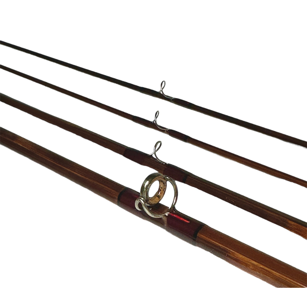 Oyster Bamboo Fly Rod 8' 3wt for sale