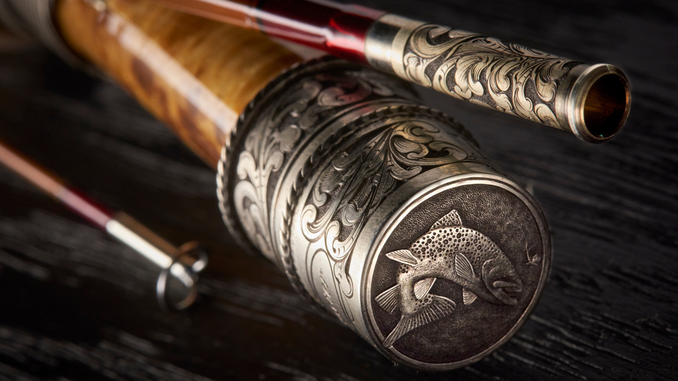 Choose A Bamboo Fly Rod | Oyster Bamboo Fly Rods Choose A Bamboo Fly Rod | Oyster Bamboo Fly Rods
