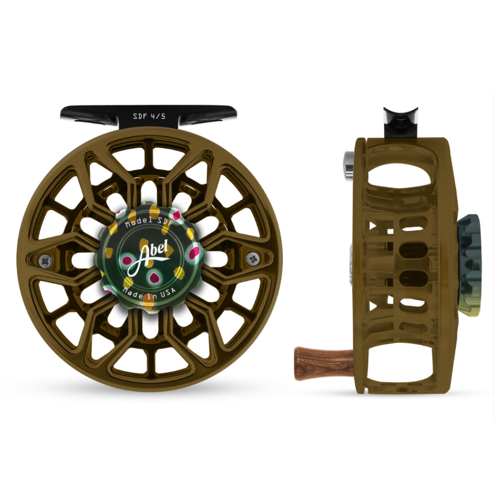 Fly Fishing Reels For Sale at Oyster Bamboo Fly Rods