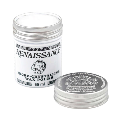 Renaissance Wax Polish - 65mL