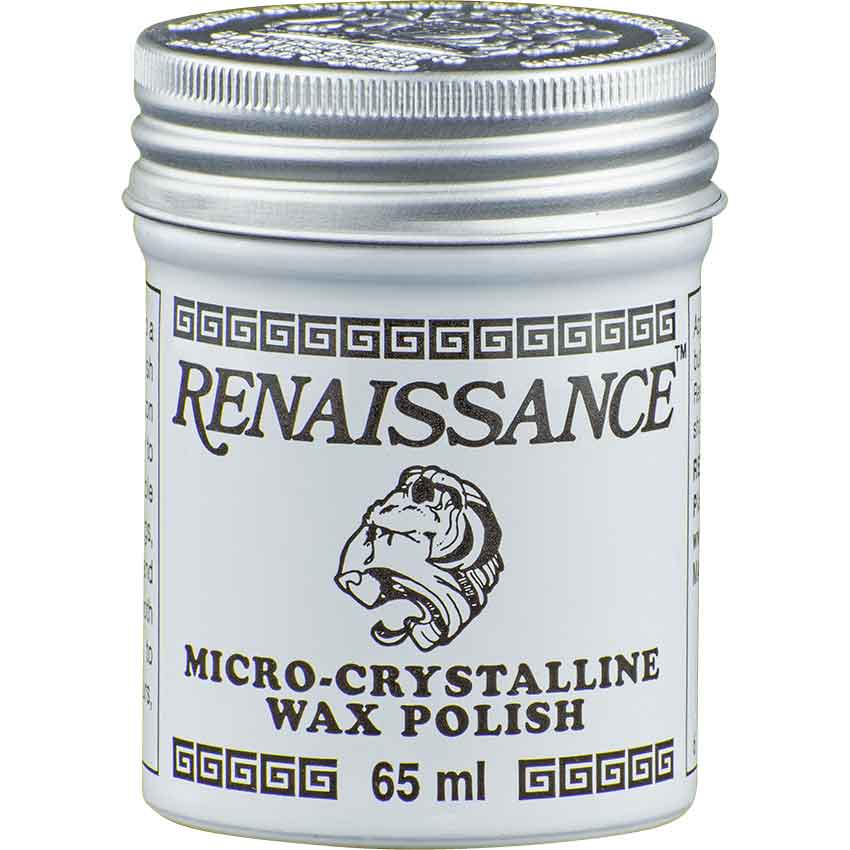 Renaissance Wax Polish - 65mL