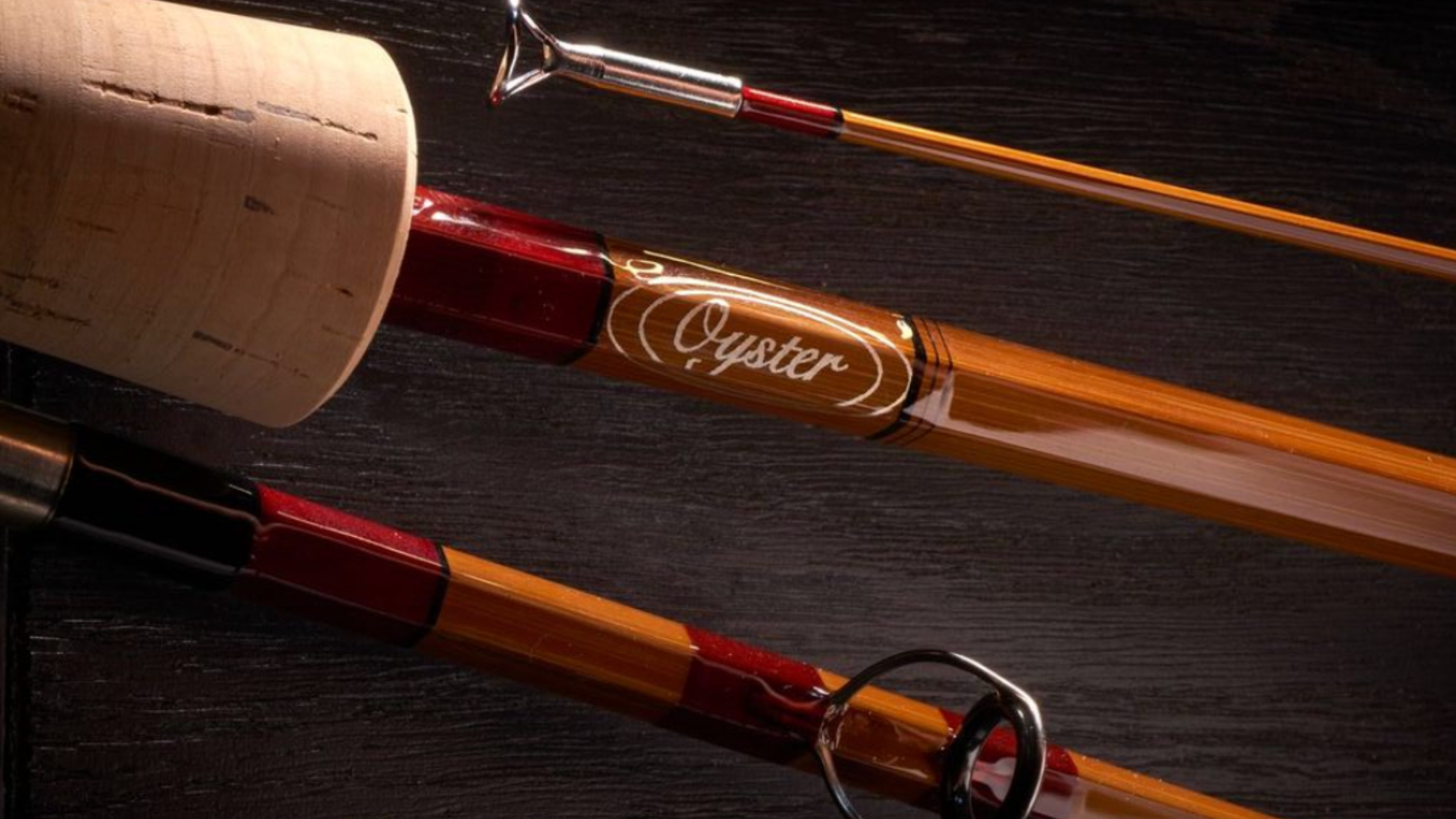 Jon Lyman Custom Bamboo Fly Rods Custom Bamboo Fly Rods Charcoal