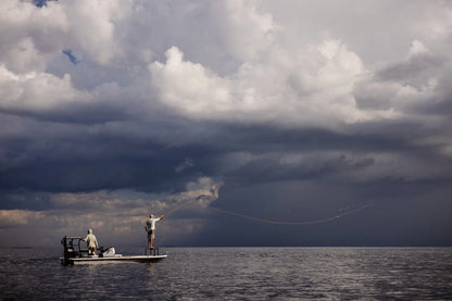8' 8wt Bamboo Fly Rod Oyster Salt Series