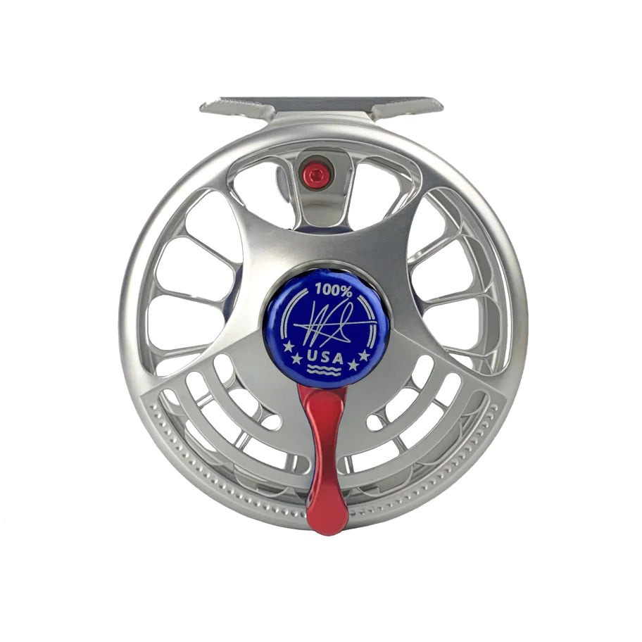 The Small Game Seigler SF Saltwater Fly Reel