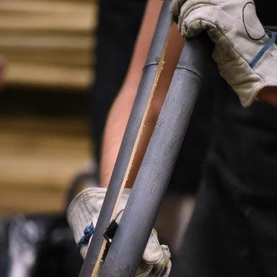 Bamboo Fly Rod Making Class Deposit – Oyster Bamboo – Jan 10–15, 2028