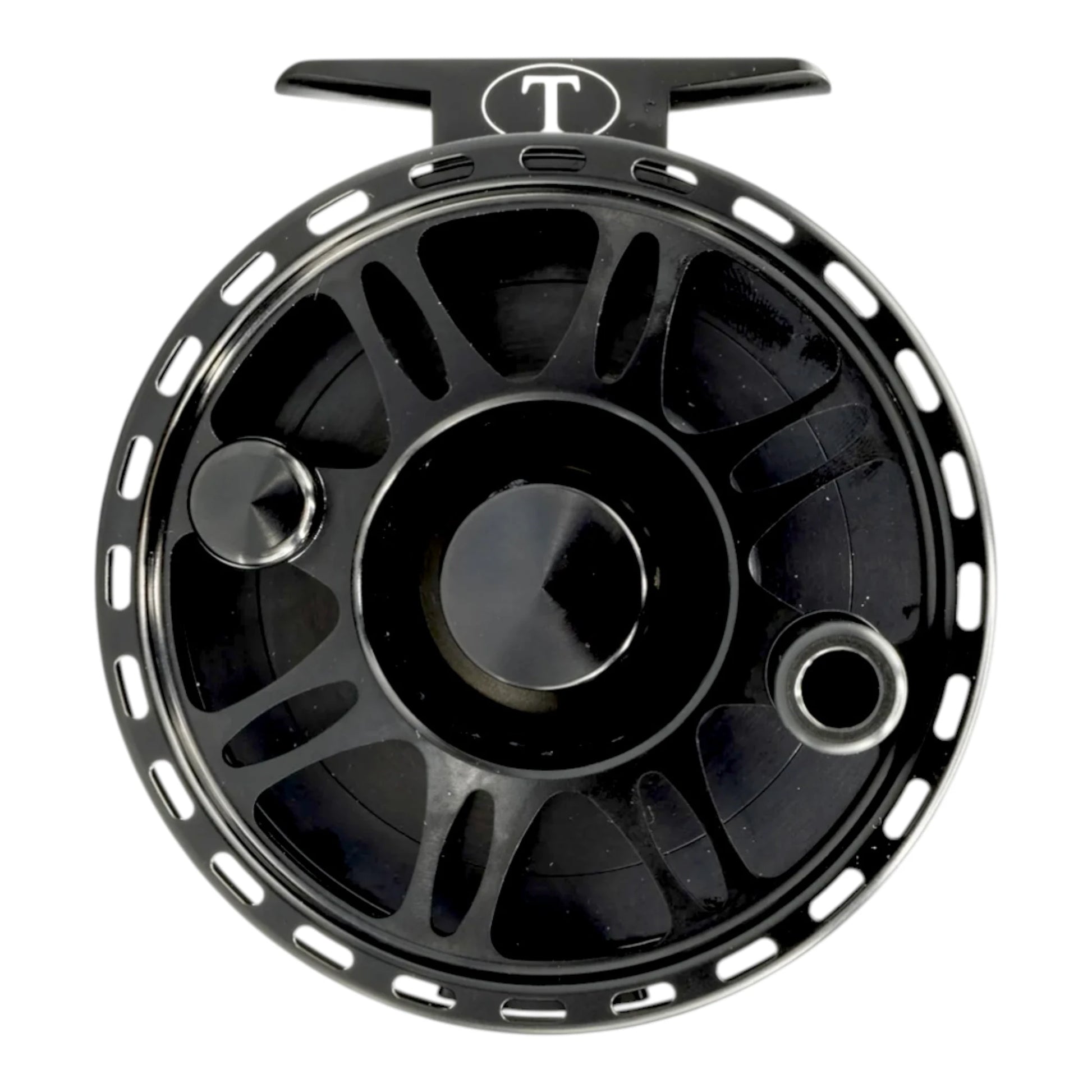 buy cork drag fly reel Tibor Silver Frost Everglades Reel, Large Arbor Design, 3 Ball Bearings, Disc, Aluminum Main Gear, 0.194 lbs Sports & Outdoors smoking runs Machine Cut Cork Drag CNC