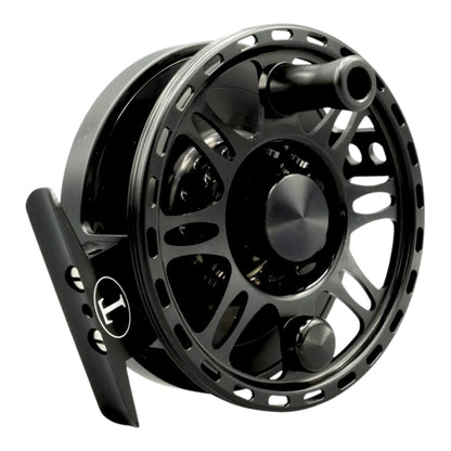 Tibor Everglades Fly Reel 7/8/9wt – Frost Black – Cork Drag Saltwater Reel