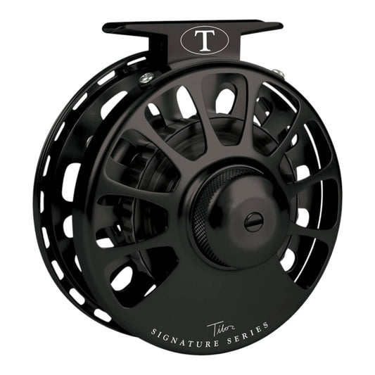 Tibor Signature Series 9/10 Frost Black