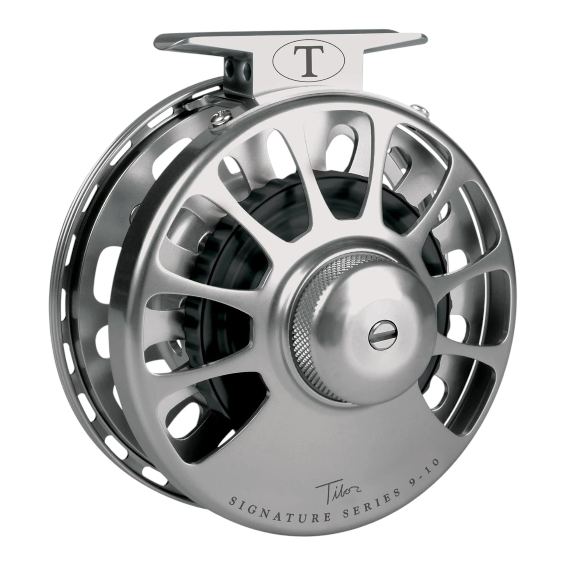 buy cork drag fly reel Tibor Silver Frost Everglades Reel, Large Arbor Design, 3 Ball Bearings, Disc, Aluminum Main Gear, 0.194 lbs Sports & Outdoors It features a ventilated spool and frame that keeps the reel cool during long OKUMA 33100022 CORK DRAG WASHER