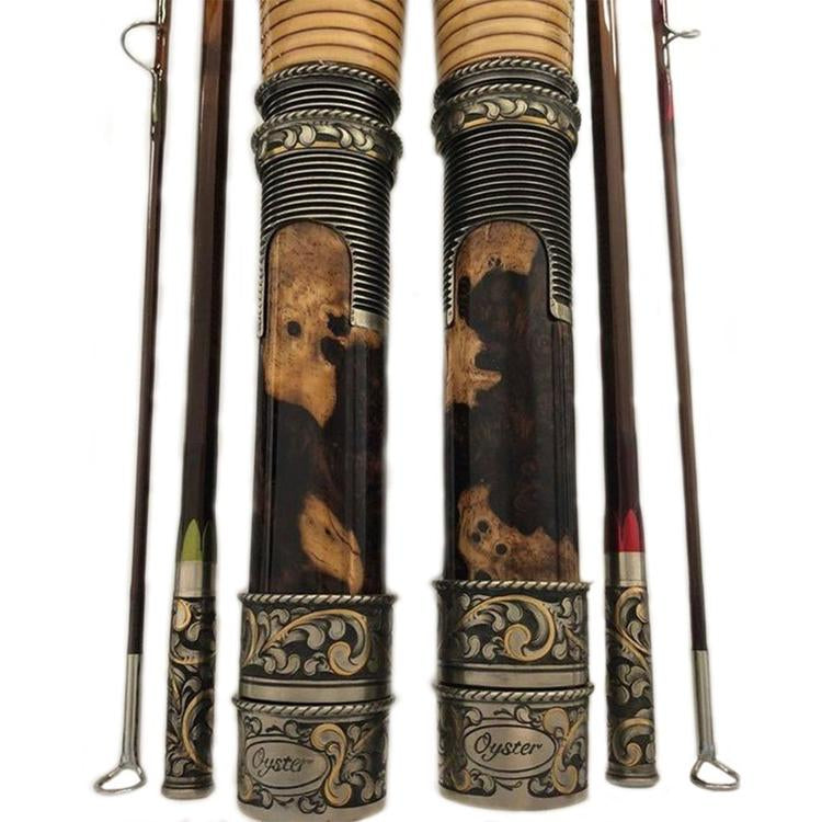 Epic Series Bamboo Fly Rods For Sale