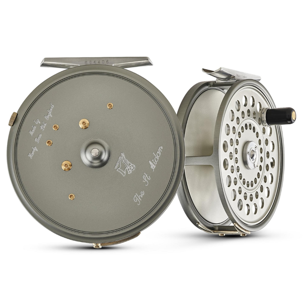 Hardy Featherweight 4/5wt Fly Reel