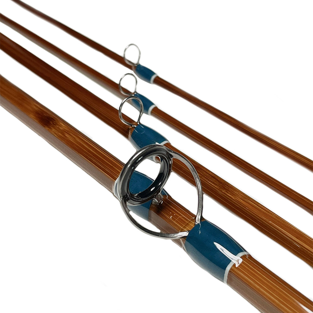 Oyster Fine Bamboo Fly Rod Salt Series 8' 9wt for sale