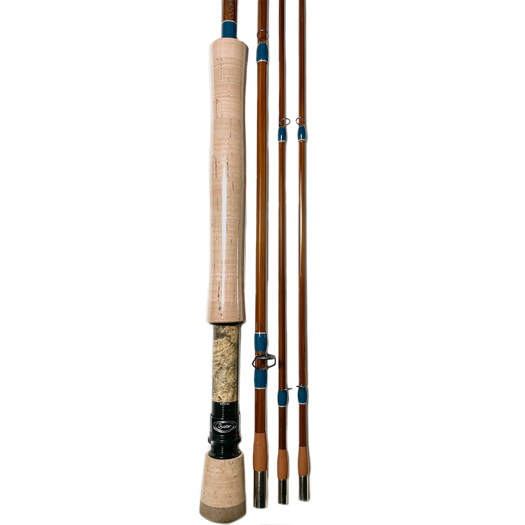 Oyster Fine Bamboo Fly Rod Salt Series 8' 9wt for sale