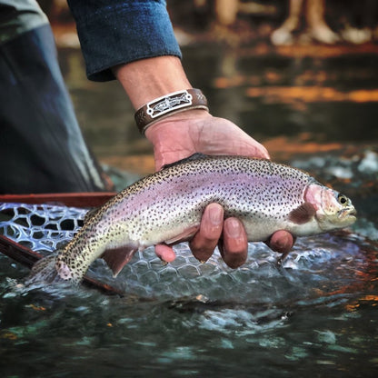 Sight line provisions and oyster bamboo fly rods collaboration 