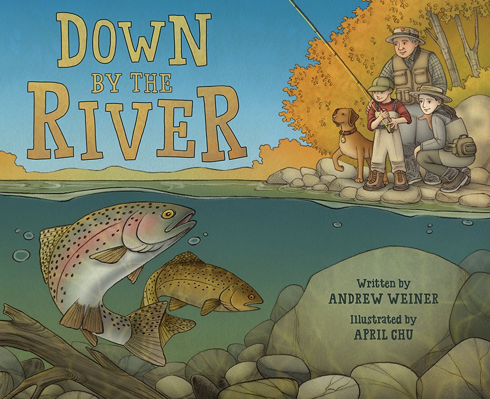 Down By The River Book