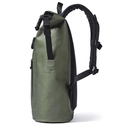 Filson Dry BackPack Oyster Bamboo Fly Rod Gift