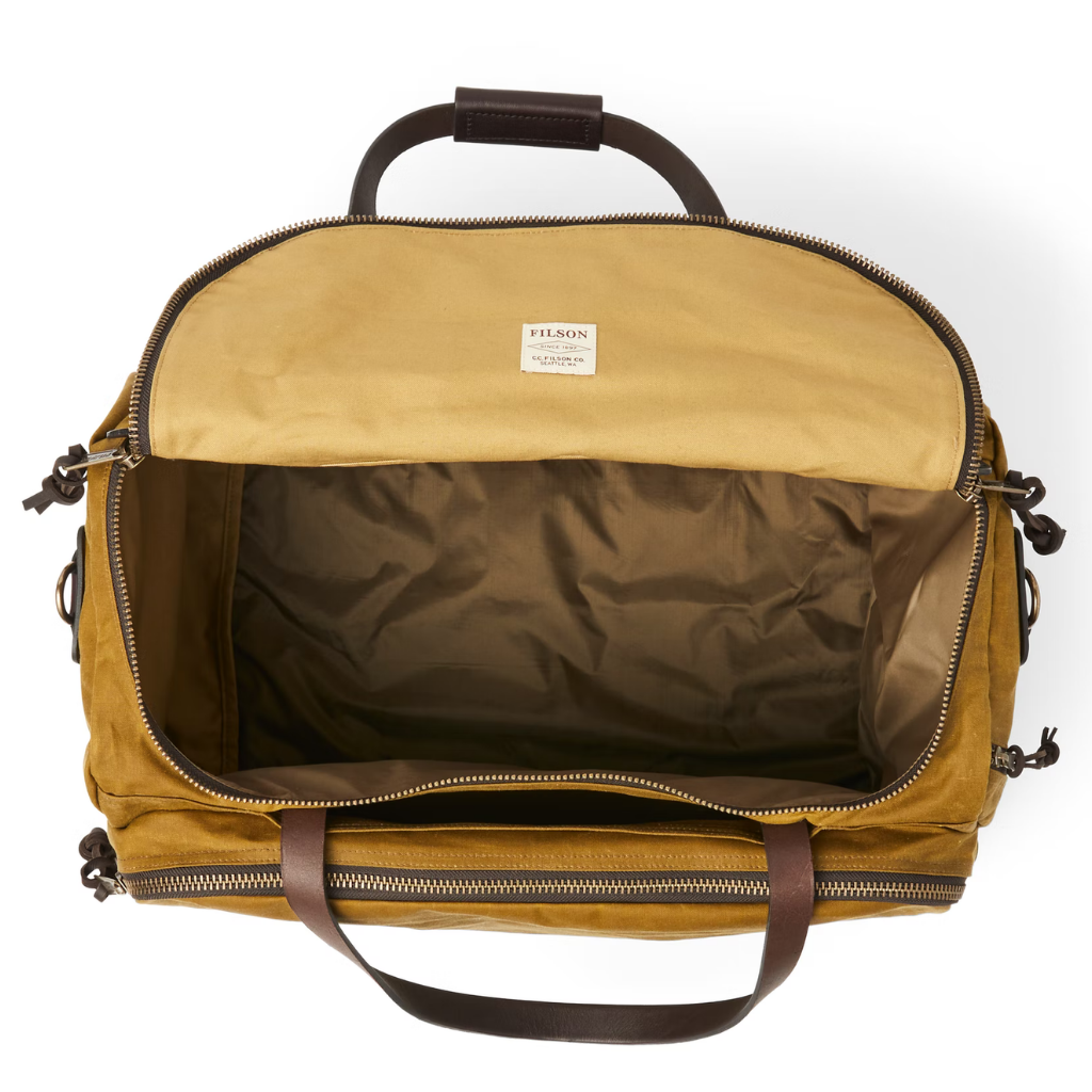 Filson Oil Finish Excursion Bag Durable Stylish