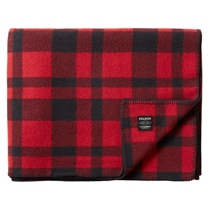 Filson Mackinaw wool blanket oyster bamboo fly rods gift