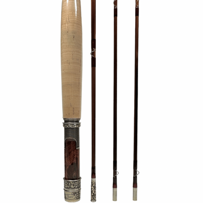 Oyster Bamboo Fly Rod 8' 4wt for sale