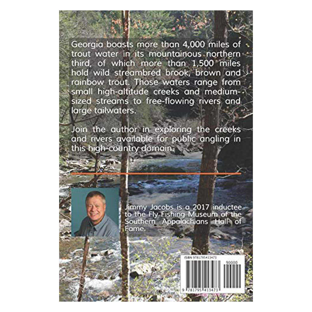 Fly fishing for peach state trout Fly Fishing Books Oyster Bamboo Fly Rods