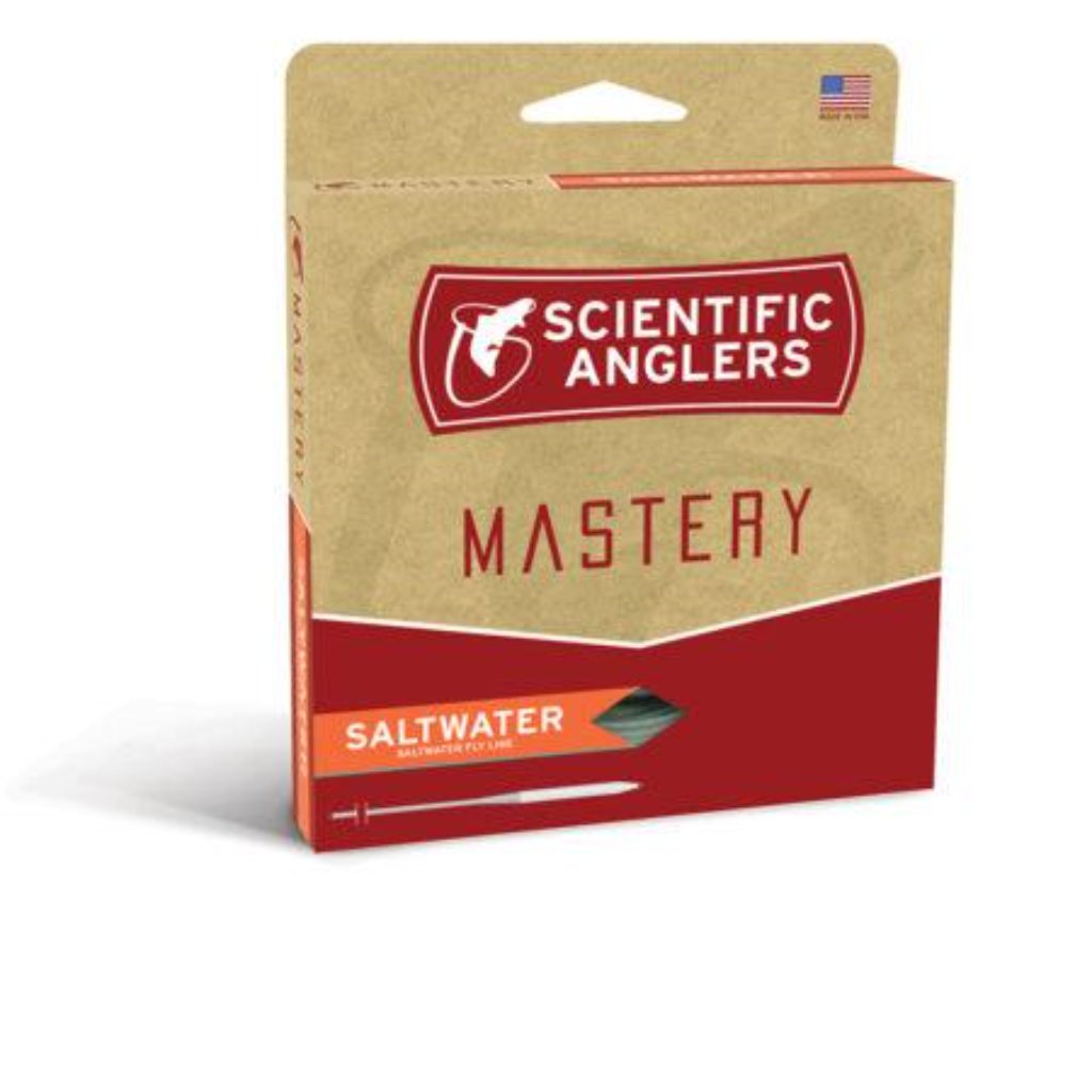Mastery saltwater Scientific Angler fly line oyster bamboo fly rods fly fishing