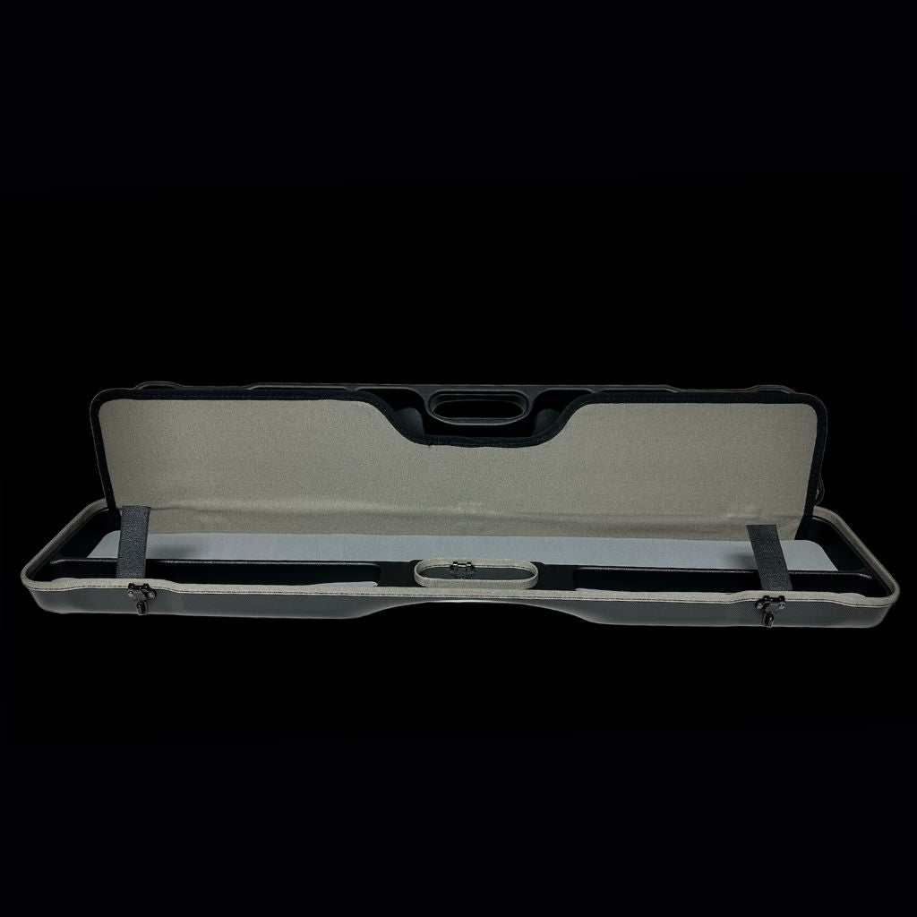 Rigid ABS Freshwater Travel Case For Oyster Bamboo Rods