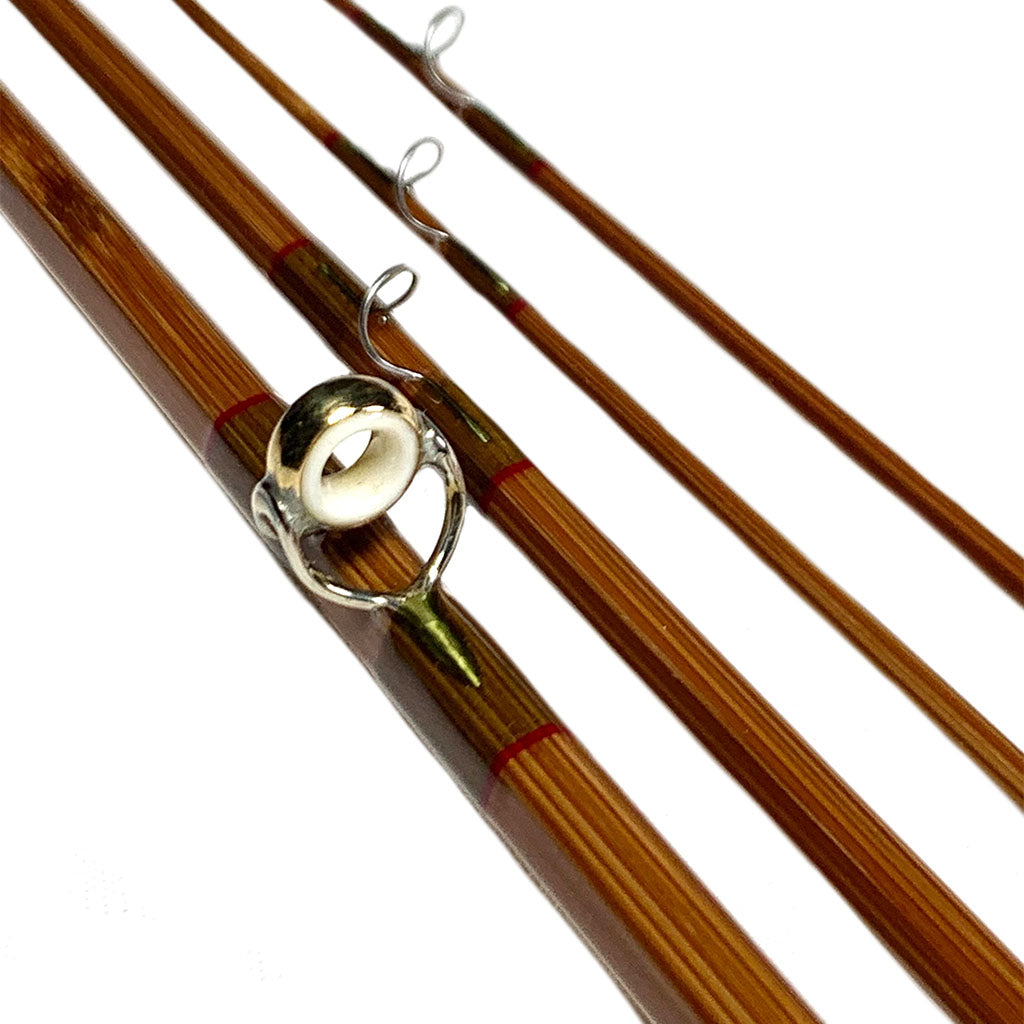 Oyster Fine Bamboo Rod 8' 9wt Salt Series For Sale