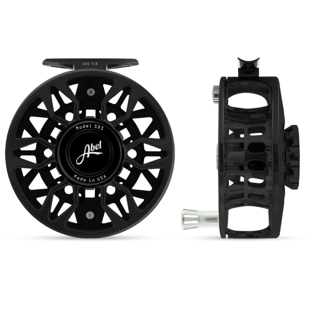 Abel Fly Reels: Superior Saltwater Fly Fishing Gear