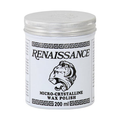 Renaissance wax for oyster bamboo fly rod care