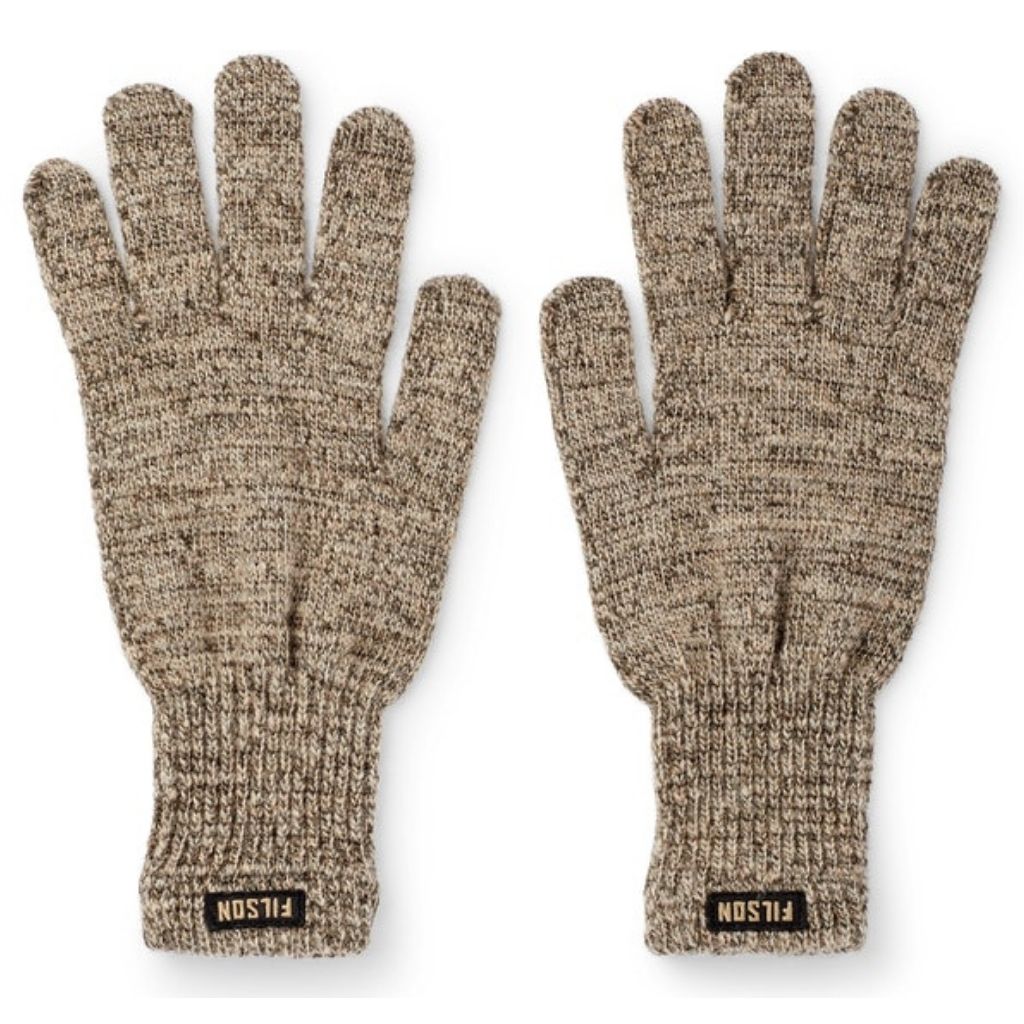 full finger filson gloves sold at oyster bamboo fly rods